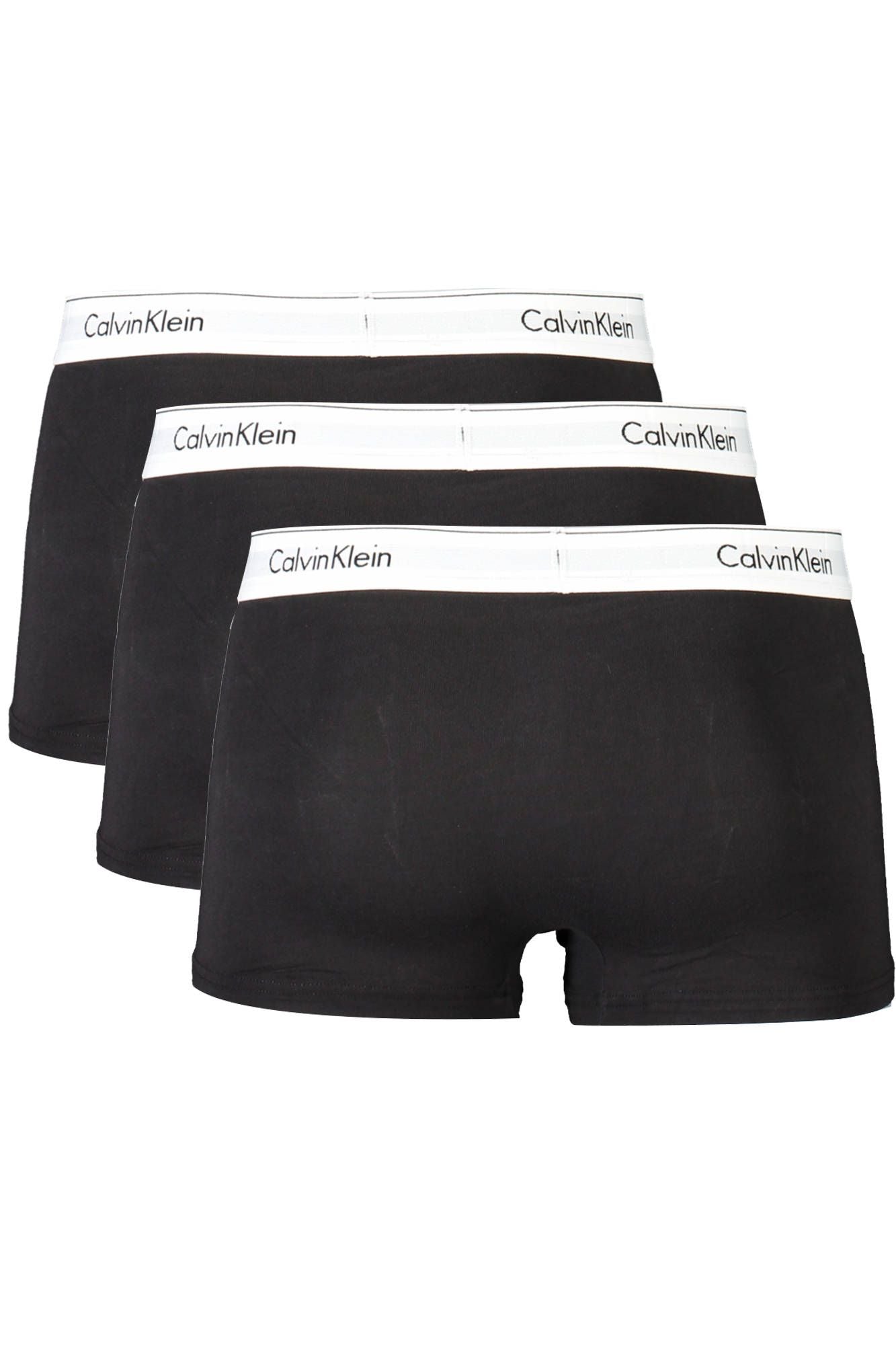 Calvin Klein Triple Pack Modern Stretch Cotton Boxers