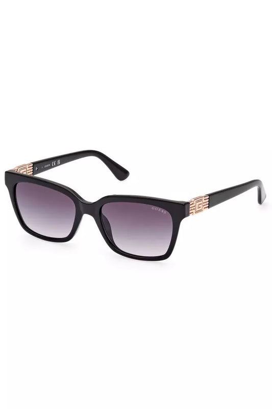 Guess Jeans Chic Smoked Lens Designer Sunglasses