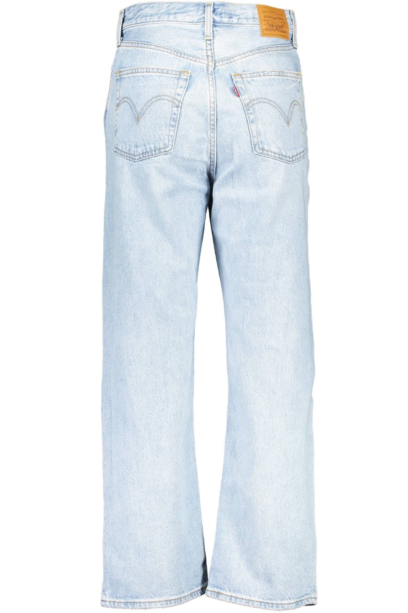 Levi's Vintage Light Blue Designer Jeans
