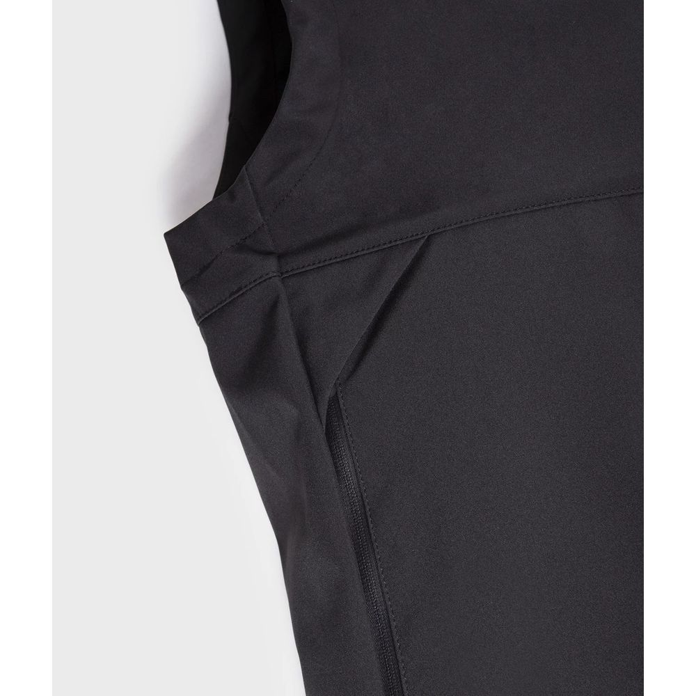 Refrigiwear Elegant Sleeveless Soft Shell Vest