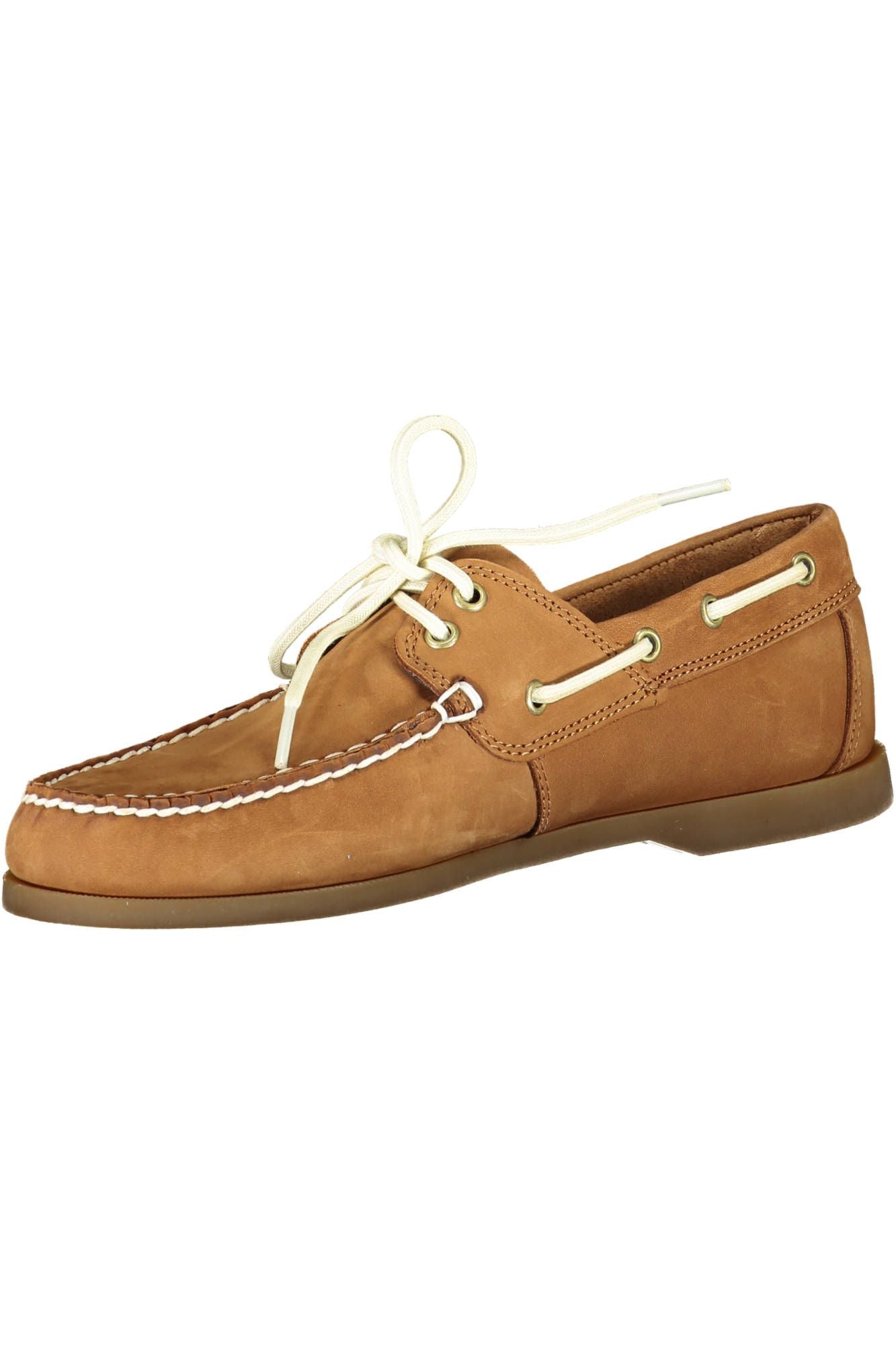 Timberland Elegant Classic Lace-Up Shoes with Contrast Sole