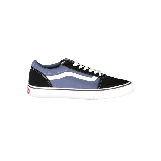 Vans Blue Polyester Sneaker