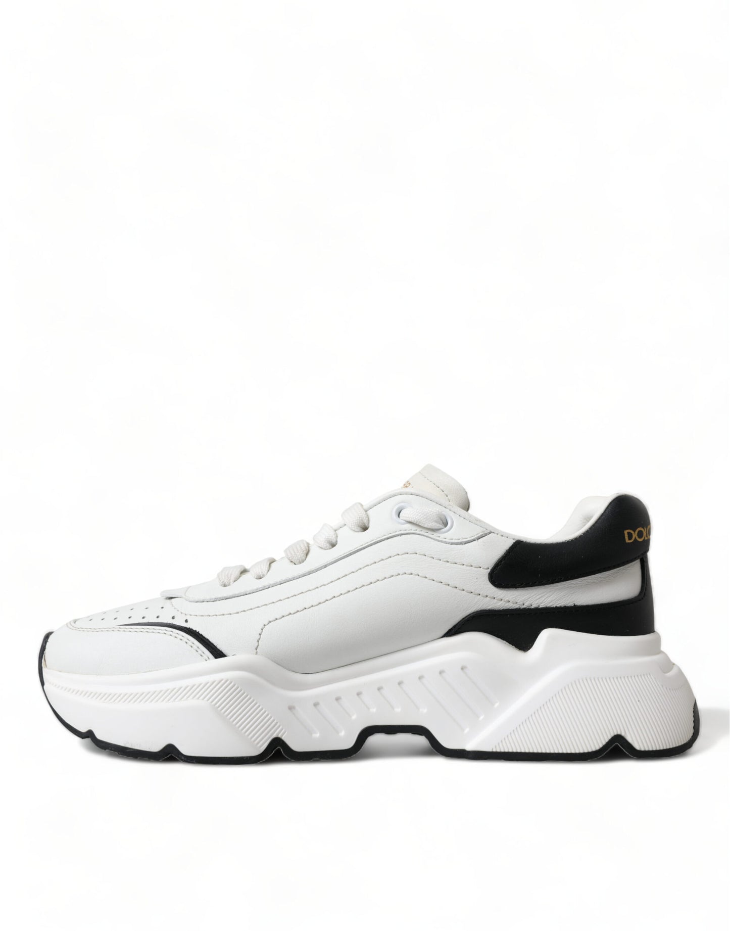 Dolce & Gabbana Chic Almond-Toe Daymaster Sneakers