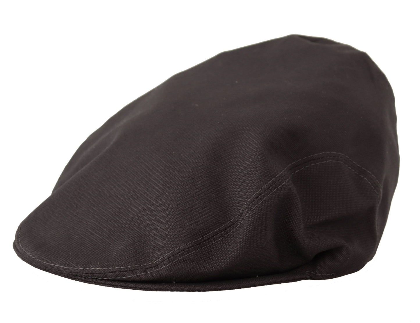 Dolce & Gabbana Elegant Brown Newsboy Hat