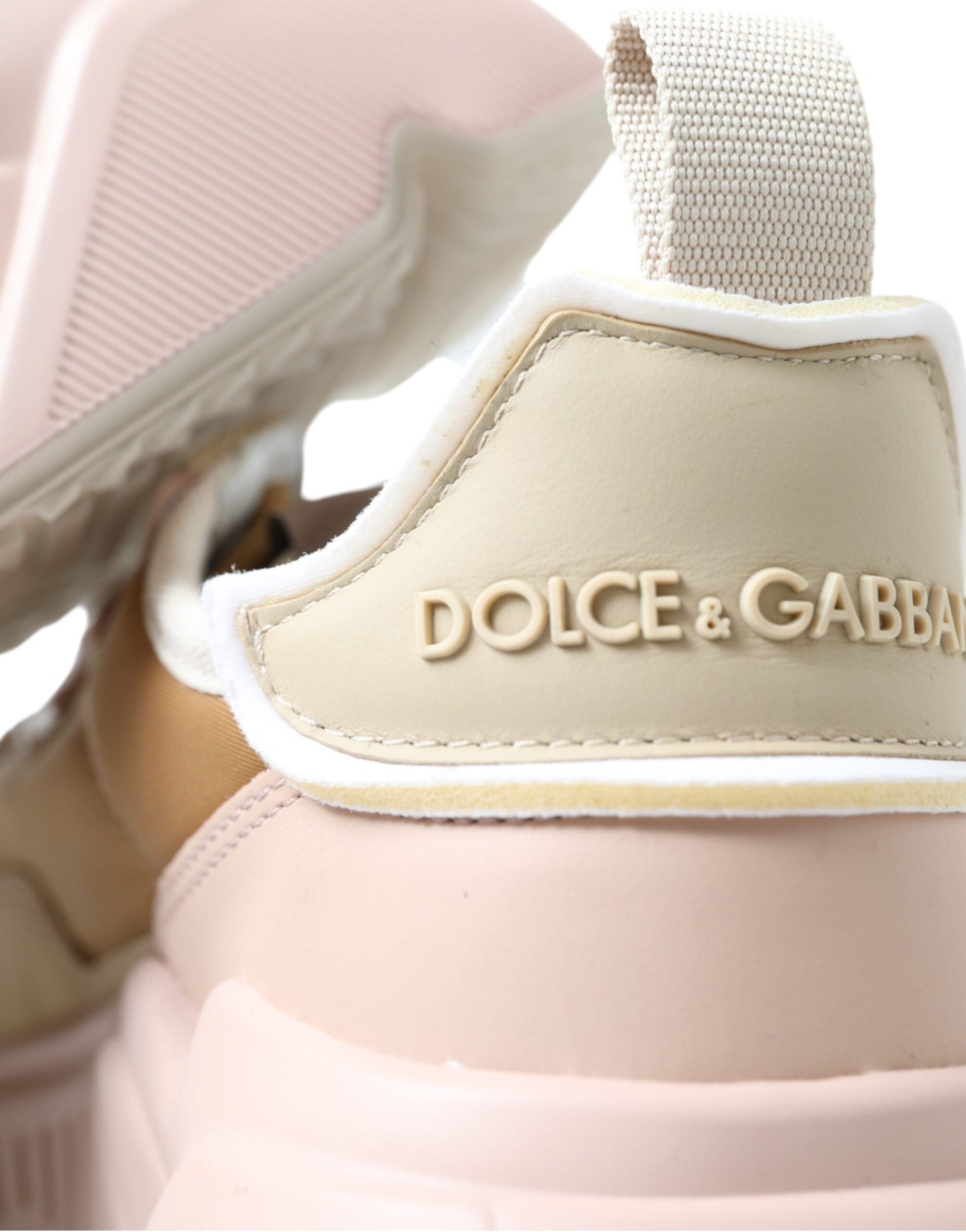 Dolce & Gabbana Elegant Multicolor Daymaster Sneakers