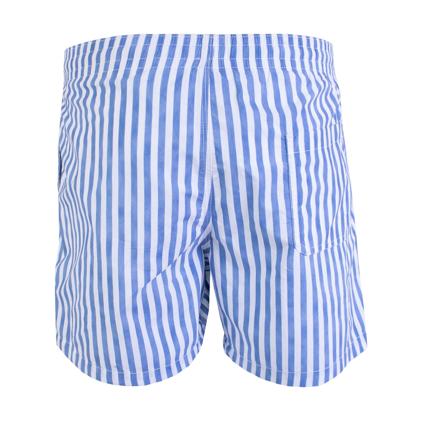 Malo Elegant Striped Swim Shorts for Men