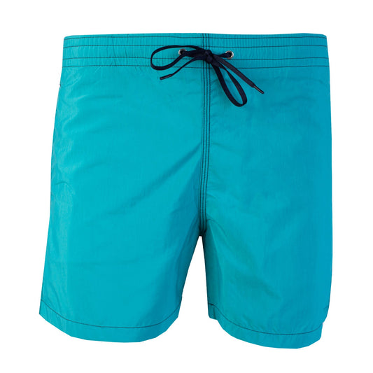 Malo Chic Turquoise Swim Shorts