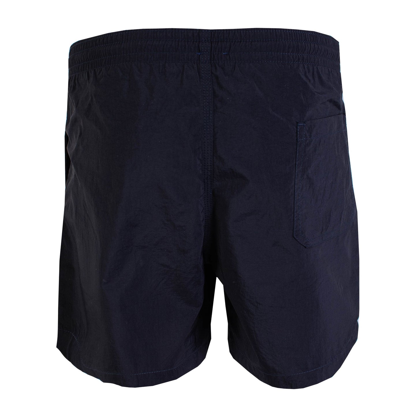 Malo Elegant Black Swim Boxer Shorts