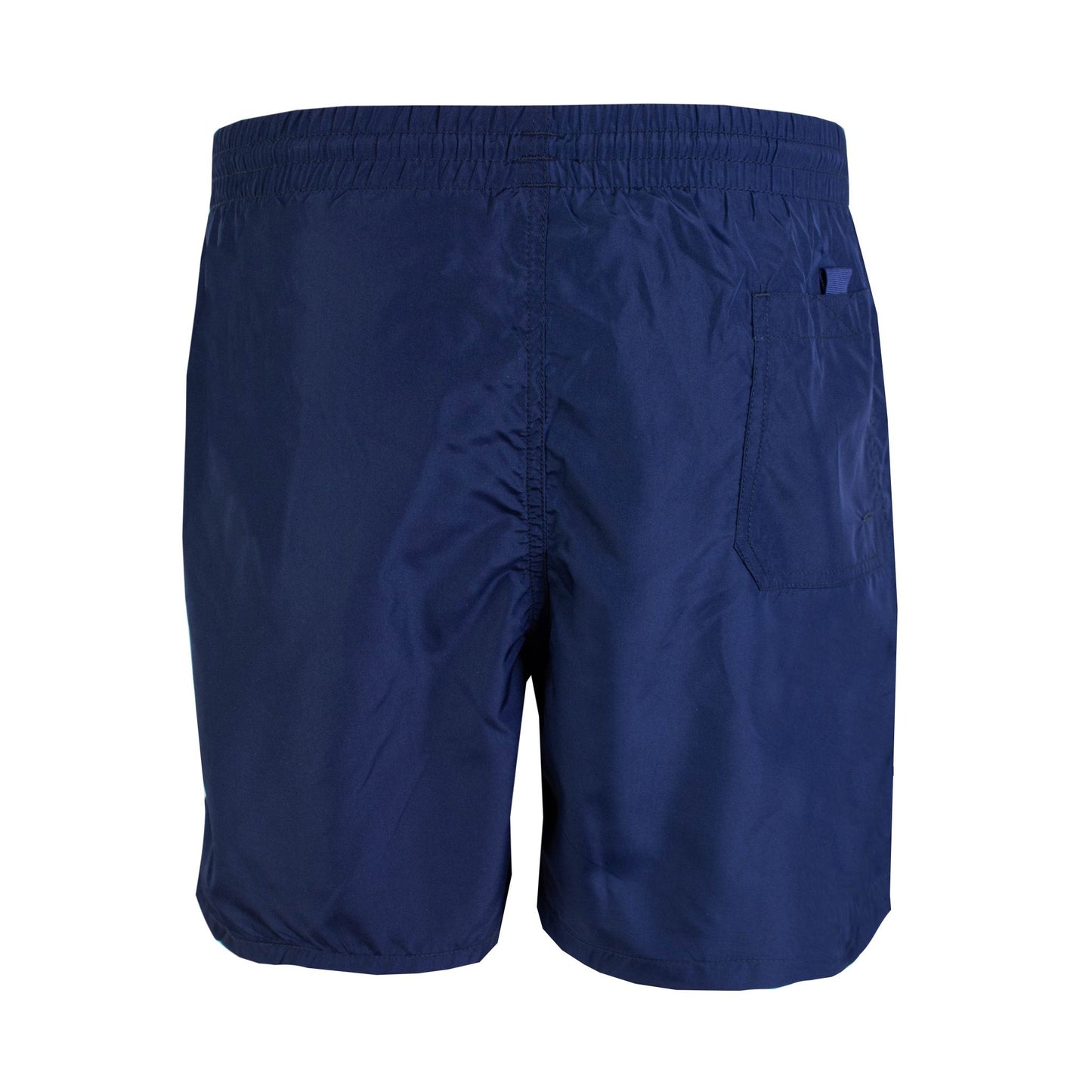 Malo Elegant Blue Swim Boxer Shorts