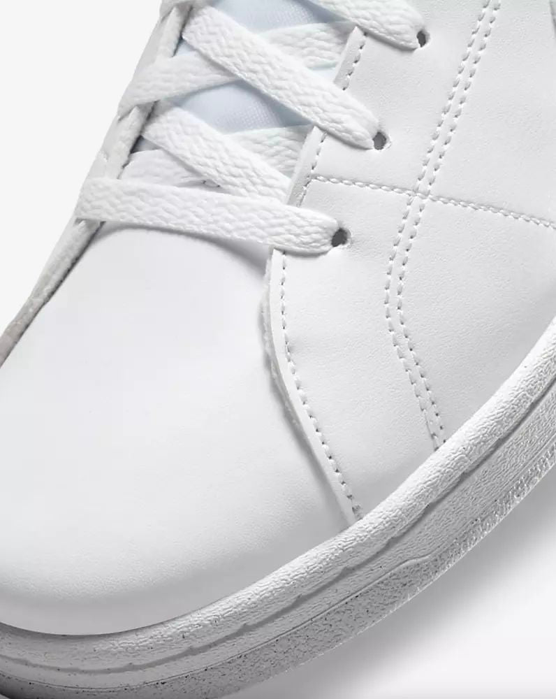 Nike Eco-Friendly Chic White Sneakers